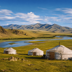 mongolia nomada