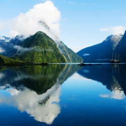 Milford,Sound,,Fiordland,,New,Zealand